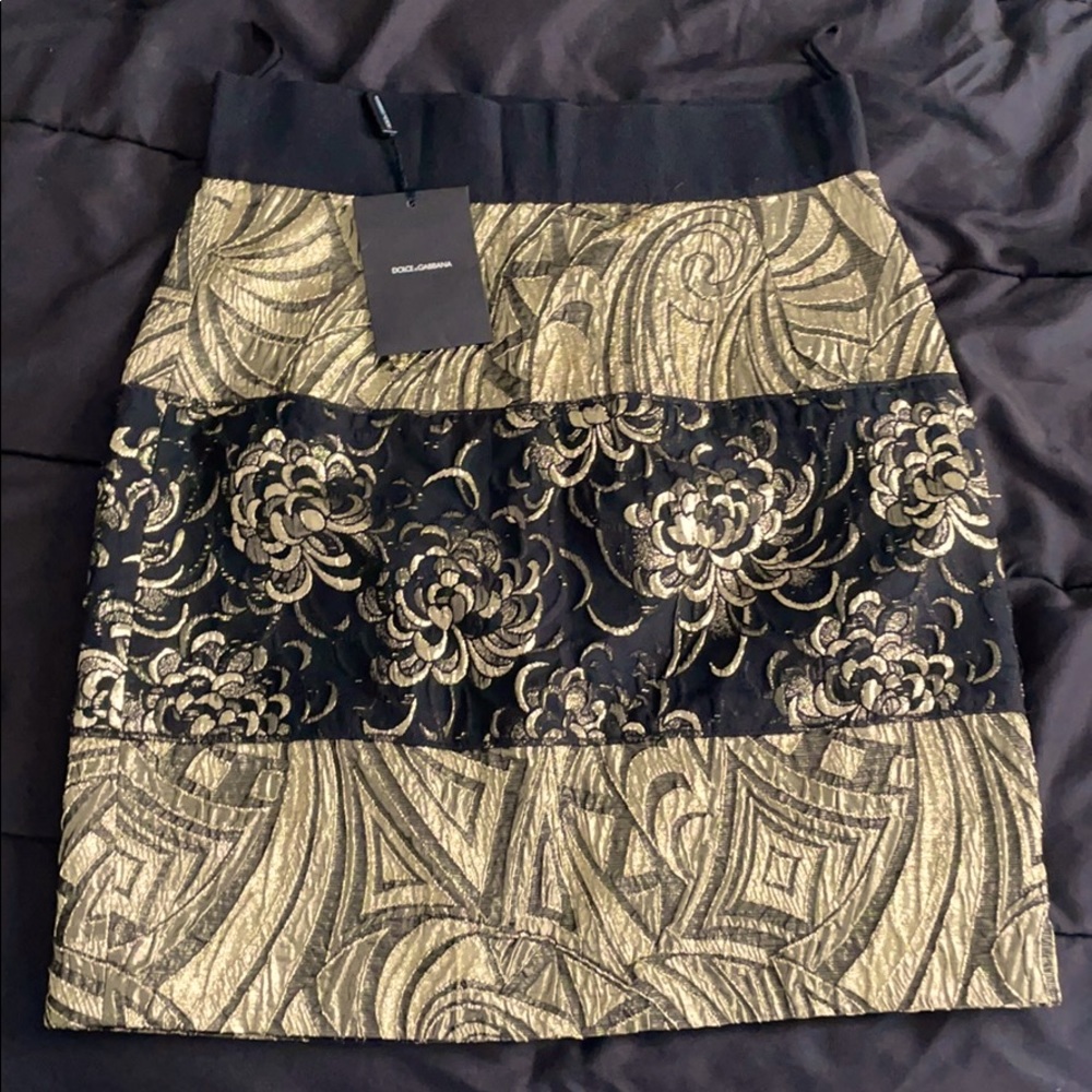 Dolce & Gabbana Skirt
